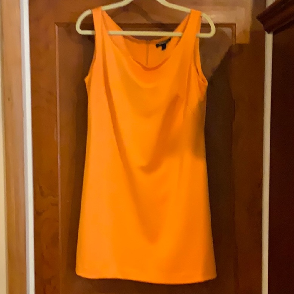 Sleeveless summer dress